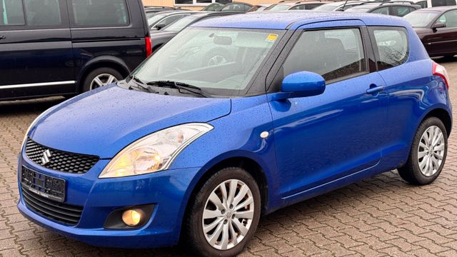 Suzuki Swift Comfort 1,2/3Trg/Hu&AuNeu/