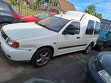 Volkswagen Caddy 9KV PKW  AHK  HU 10-26  Alu Servo - gebrauchte VW Caddy aus dem Jahr 1999