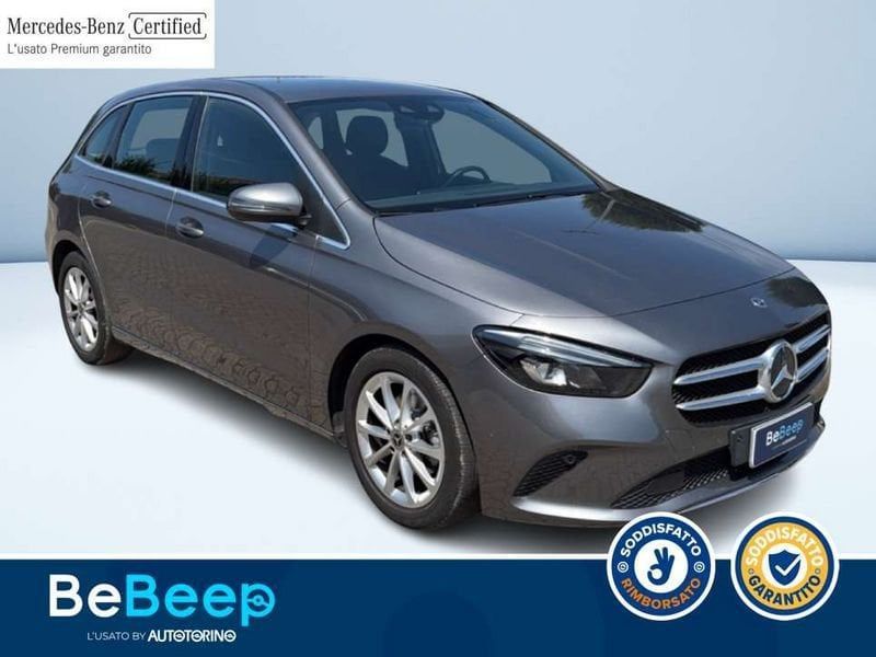 Mercedes-Benz Classe B B 180 SPORT AUTO imagem 3