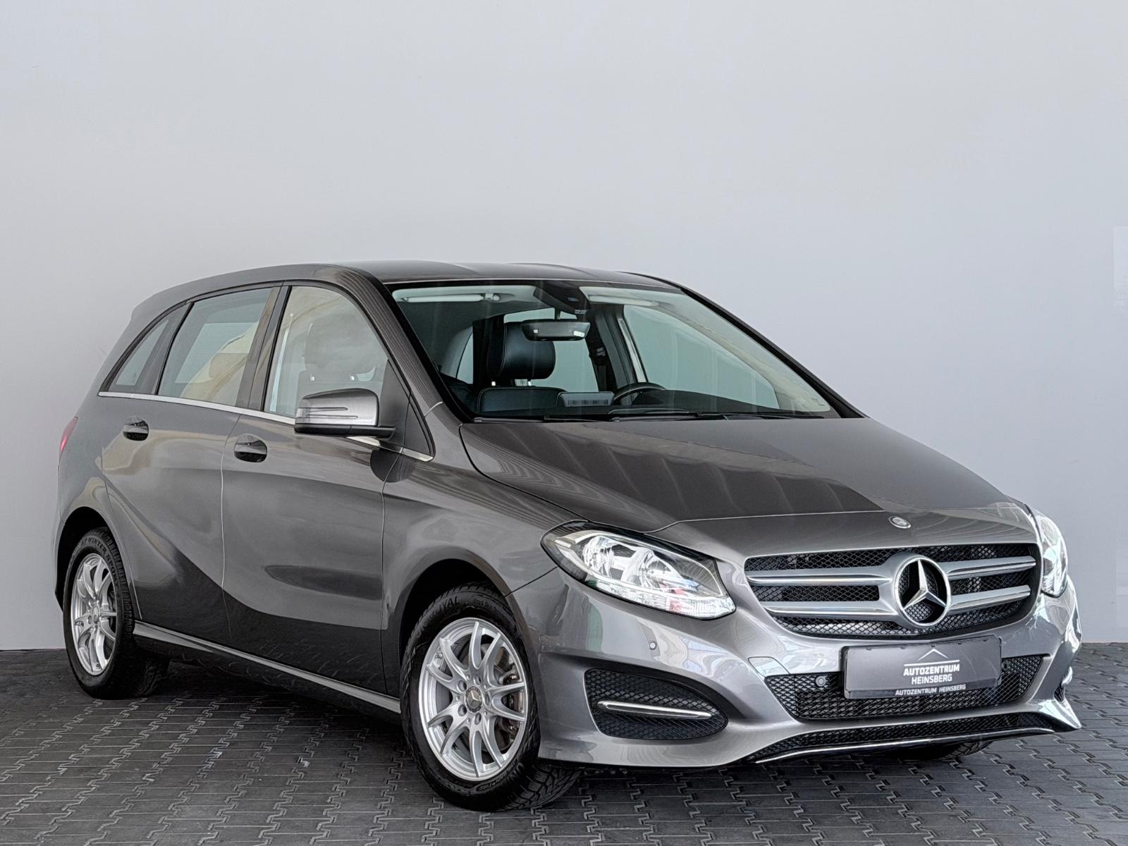 Mercedes-Benz B 180 Automatik