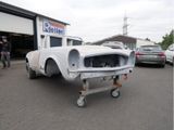 Mercedes-Benz 280 SL, SL Pagode, Karosserie, Projekt - Oldtimer: Pagode
