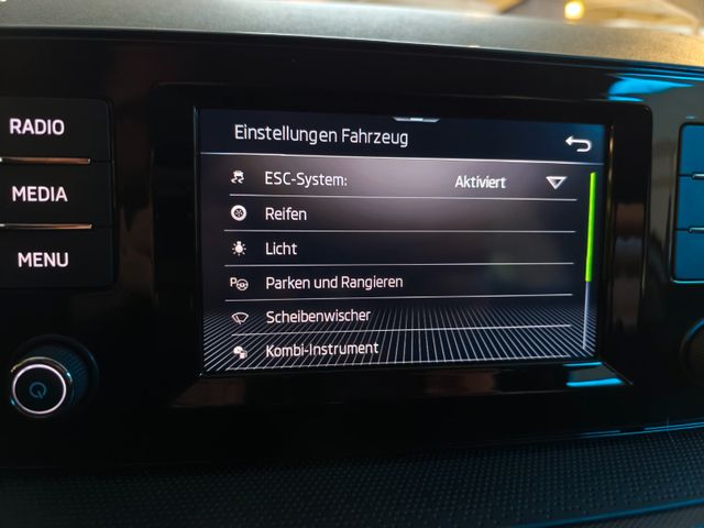 Fabia Active 1.0 *SmartLink*PDC*LED*Sitzheizung*