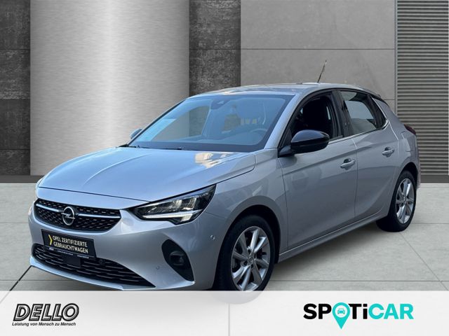 Opel Corsa Elegance 1.5D PDC+Kamera Navi Allwetter Ca