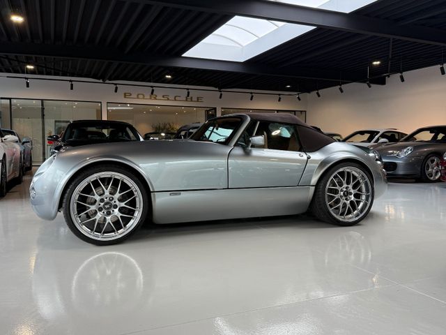 Wiesmann MF 3 Roadster  German 2. Hand