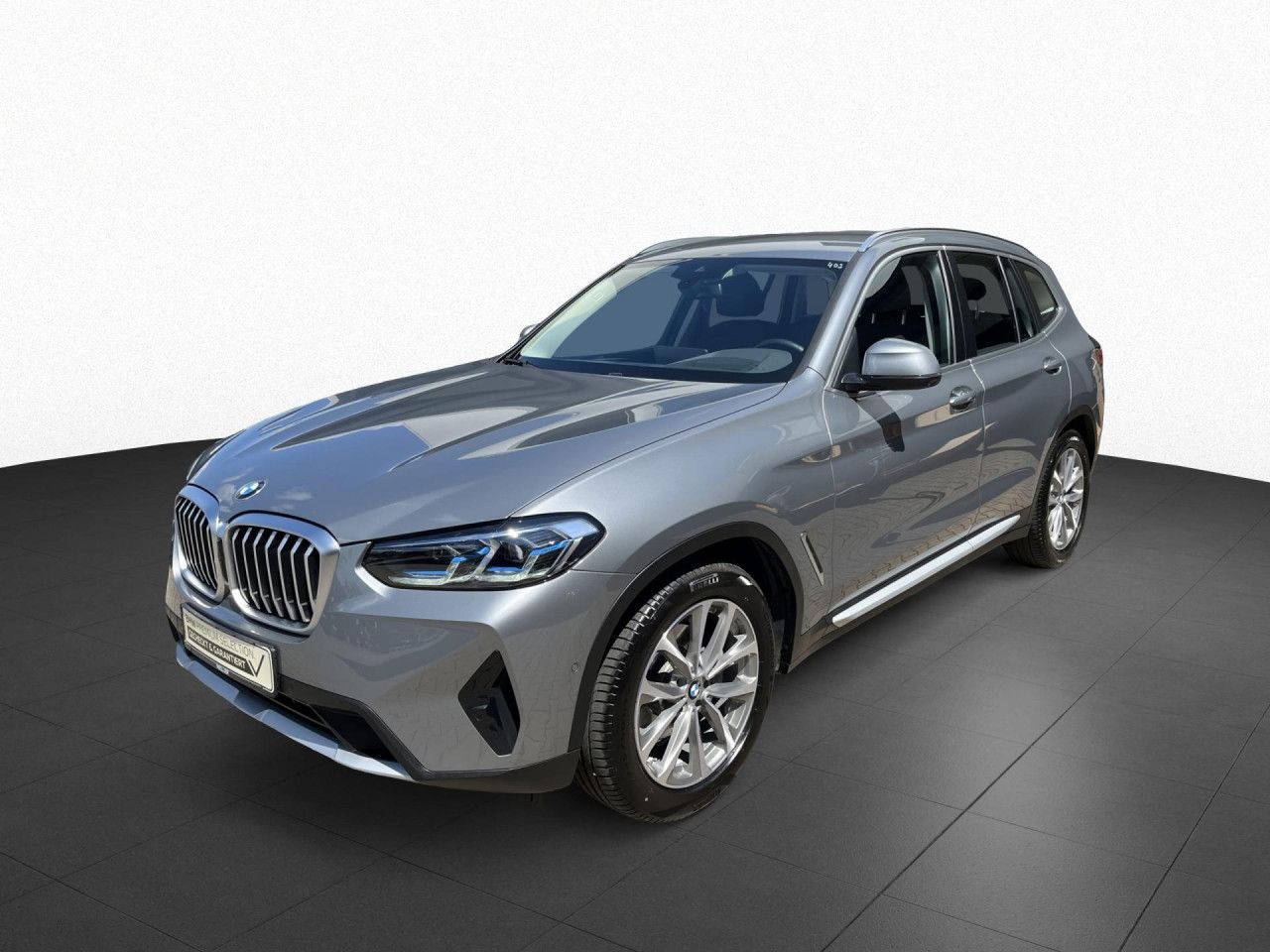 BMW X3 xDri 20i LC-Prof HUD HIFI PA AHK Stdhz Laser foto 3