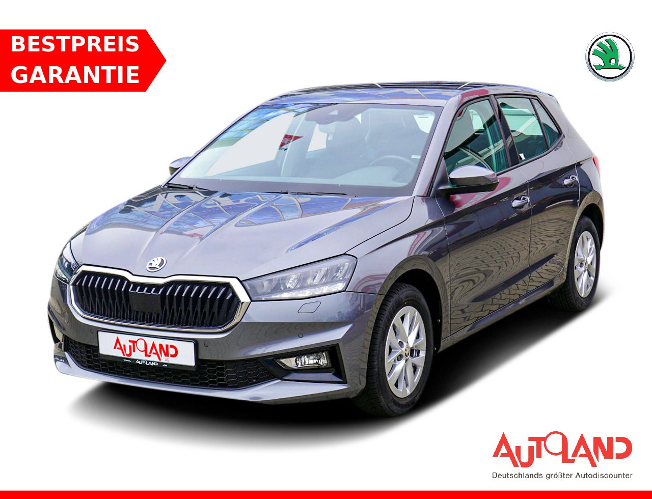 Skoda Fabia 1.0 TSI DSG LED ACC Kamera