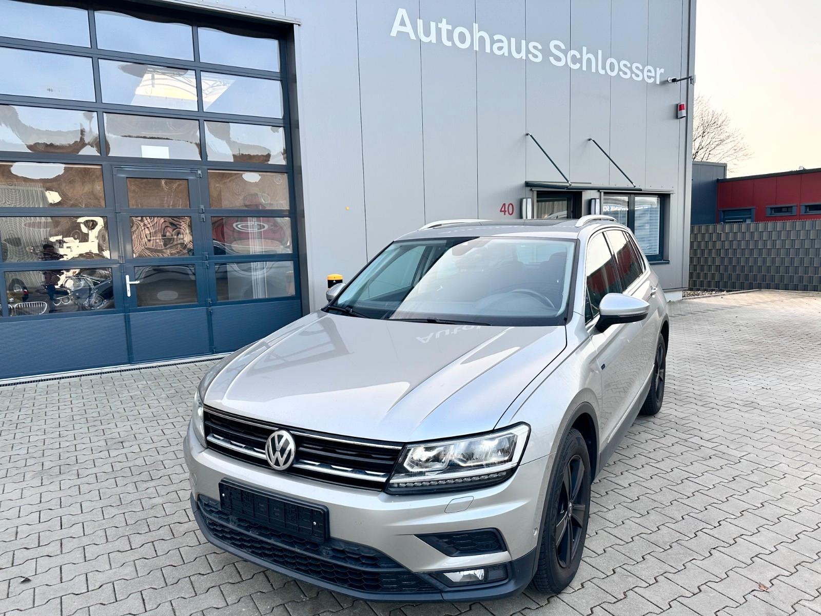 Volkswagen Tiguan Join Start-Stopp