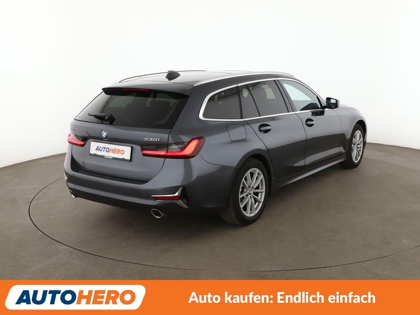 BMW 330i xDrive Luxury Line Aut.*NAVI*LED*PDC*ACC* foto 6