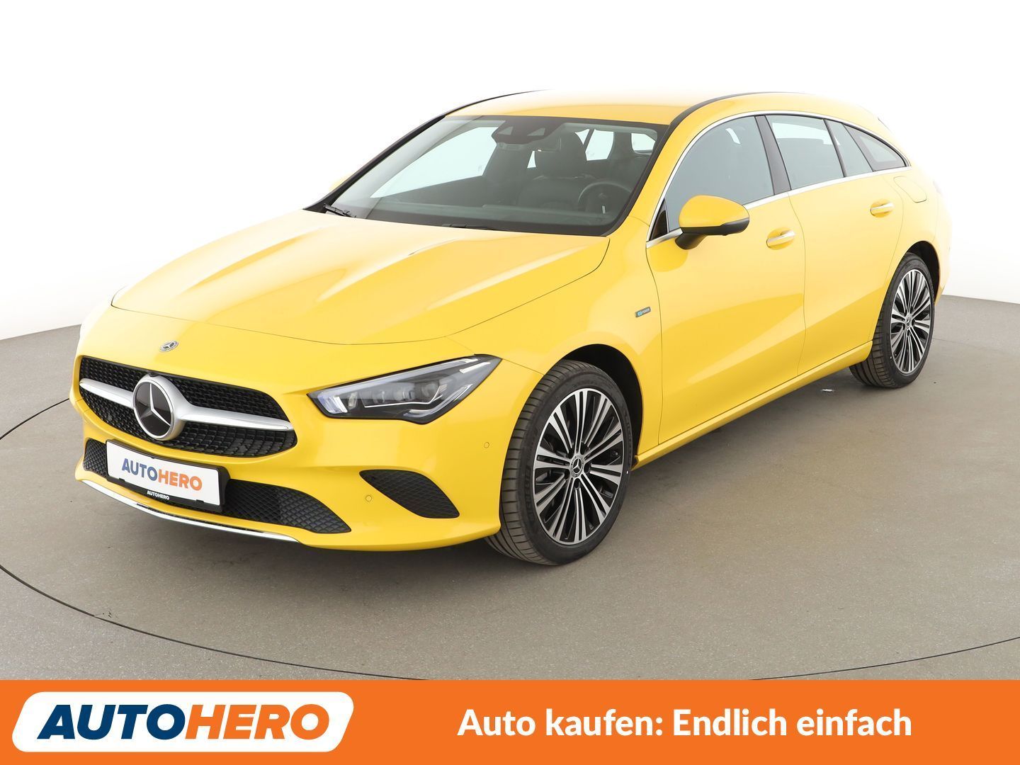 Mercedes-Benz CLA 250e Shooting Brake Progressive Aut. LED ACC