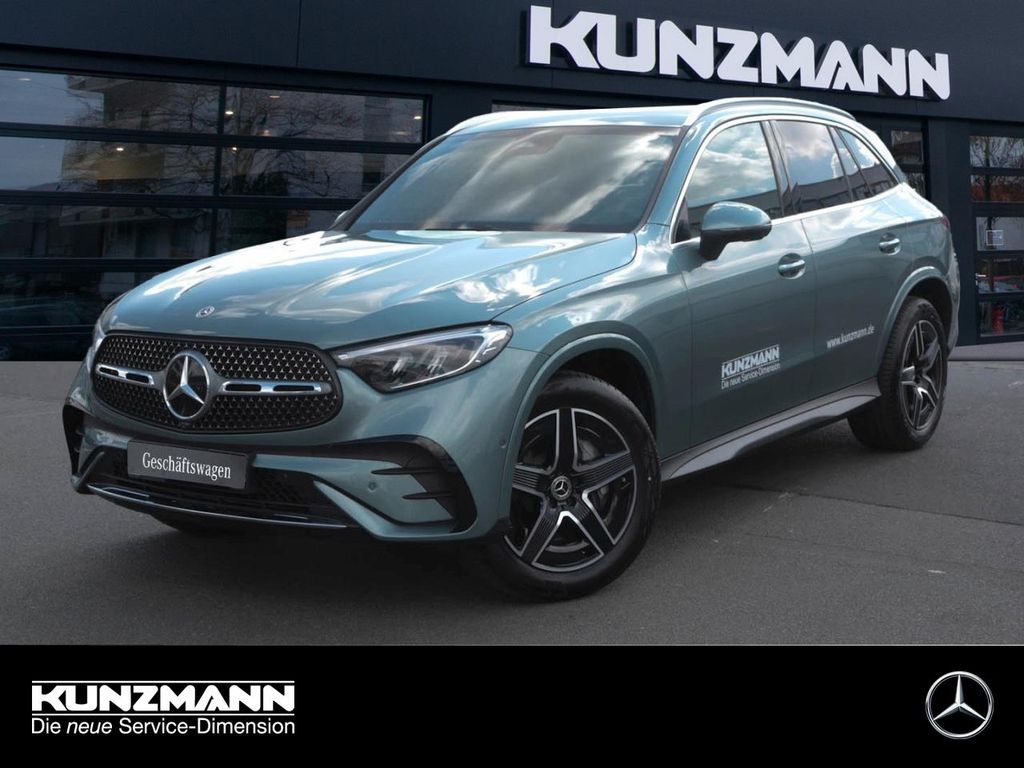 Mercedes-Benz GLC 220