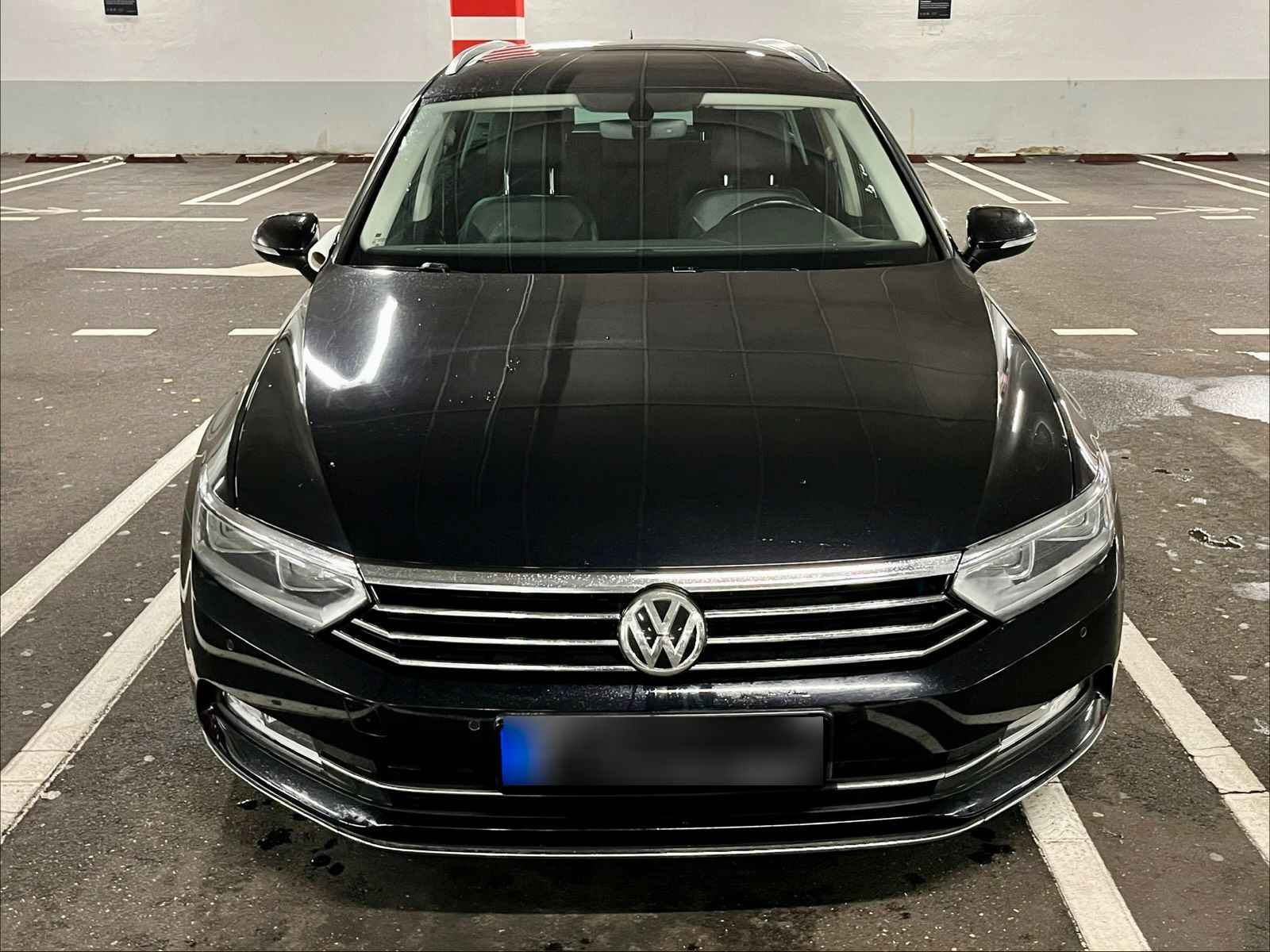 VW Volkswagen Passat Variant B8 2.0 CRTDI