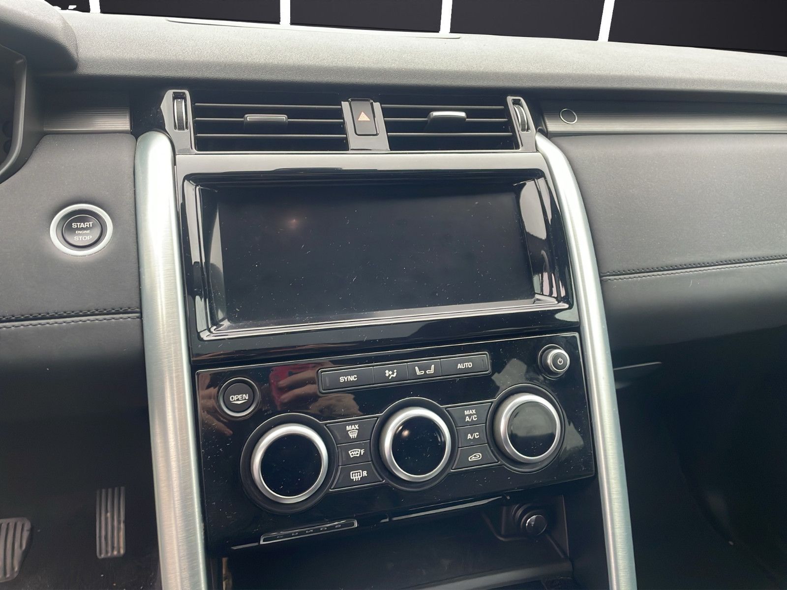 Fahrzeugabbildung Land Rover Discovery *Memory*Navi*Allrad*7Sitzer*Kamera*