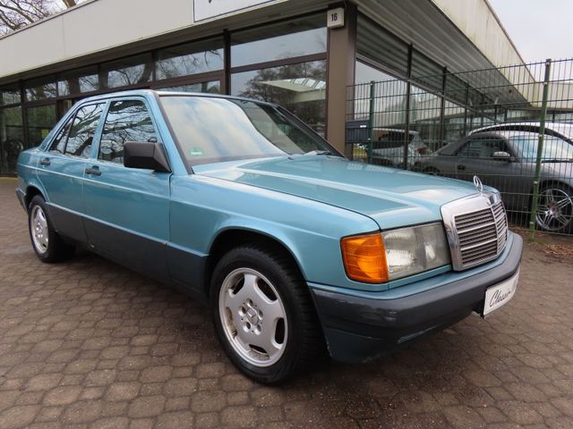 Mercedes-Benz 190 E 1.8 W201