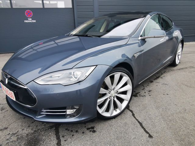 Tesla Model S P85*PERFORMANCE*21ZOLL*GRATIS-LADEN*CCS*