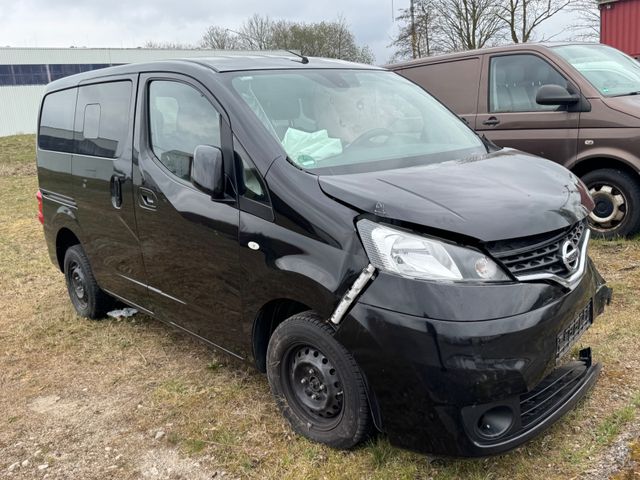 Nissan NV200/Evalia 1.5 dci Tekna