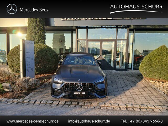 Mercedes-Benz CLE 53 AMG