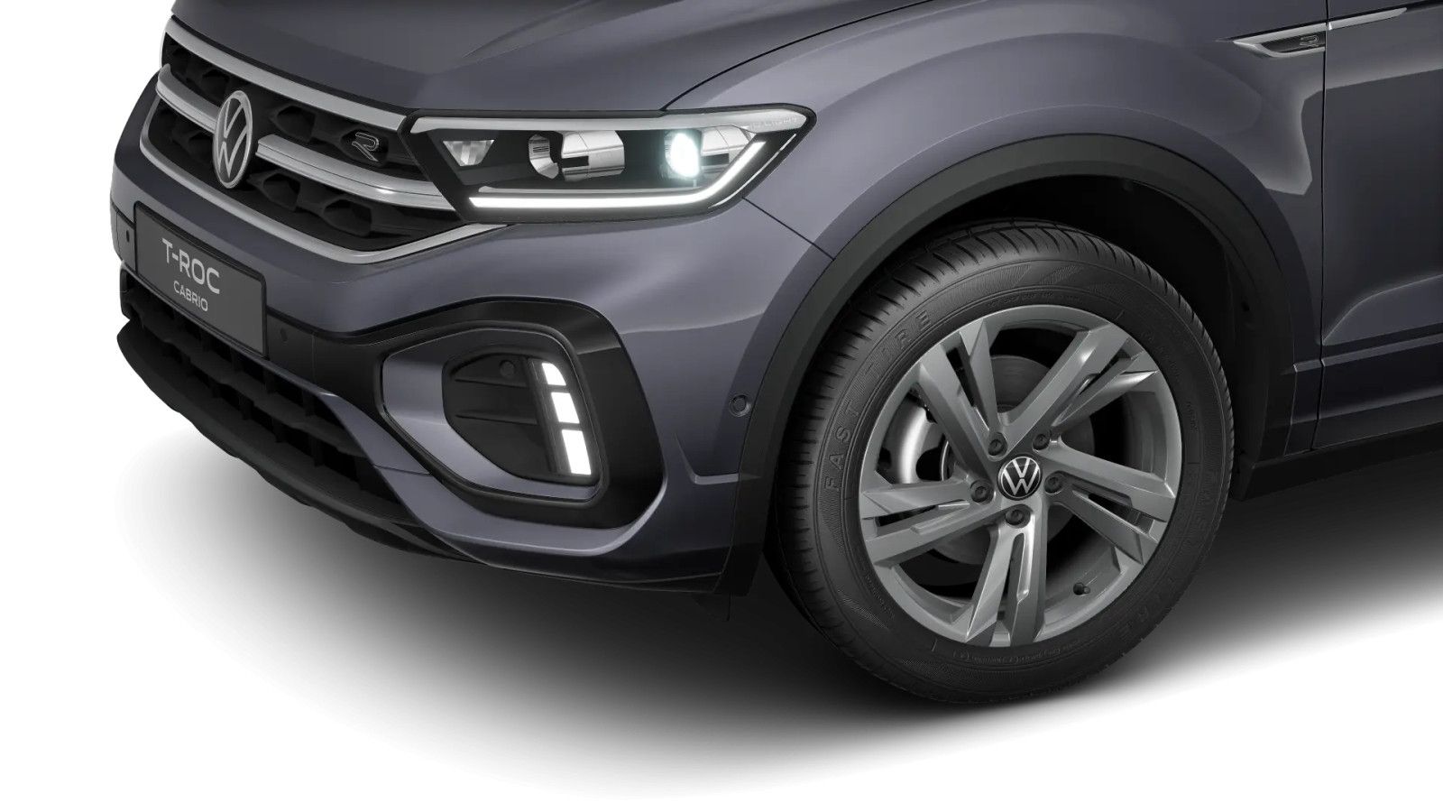 Volkswagen T-Roc - Bild 3