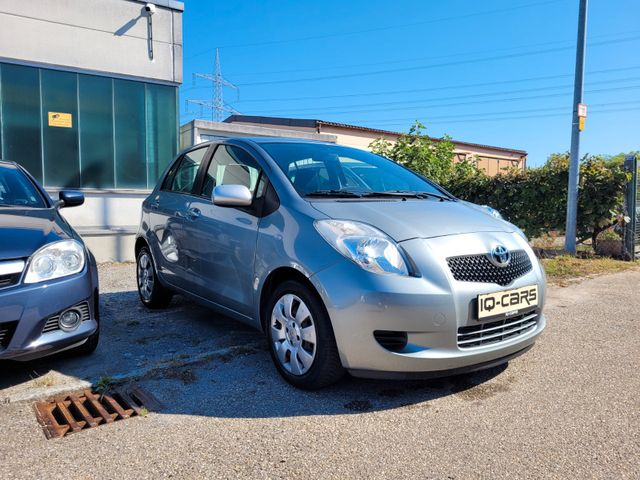 Toyota Yaris Sol*Automatik*76.500 km*Klima*TÜV NEU*