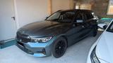 BMW 318d Touring - FAST VOLLAUSSTATTUNG! - BMW 318: Grün