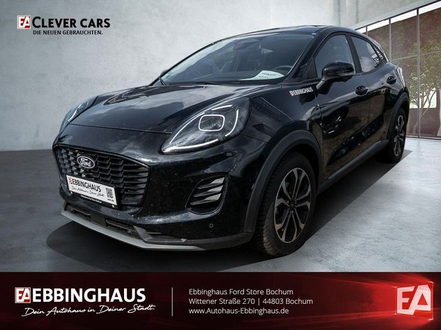 Ford Puma 1.0 Titanium Navi Assistenz-Paket Kamera