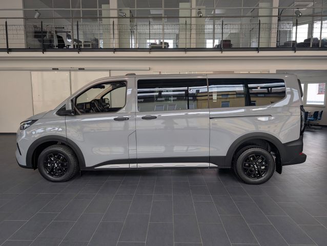 Ford Transit Custom Trail 2,0l Allrad Automatik!