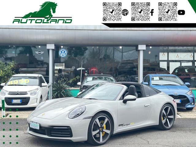 Porsche PORSCHE 992 Targa 4S iva esposta*Porsche Approve