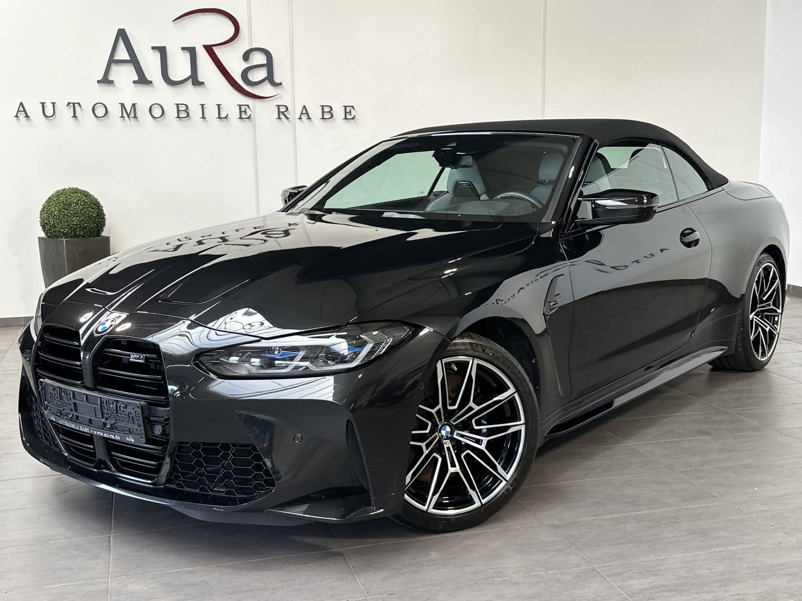 Fahrzeugabbildung BMW M4 xDrive Competition MDriver's NAV+LASER+HEADUP