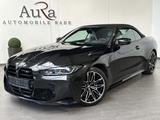 BMW M4 xDrive Competition MDriver's NAV+LASER+HEADUP - gebrauchte BMW Cabrios