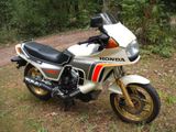 Honda CX 500 TURBO - HONDA CX500 TURBO