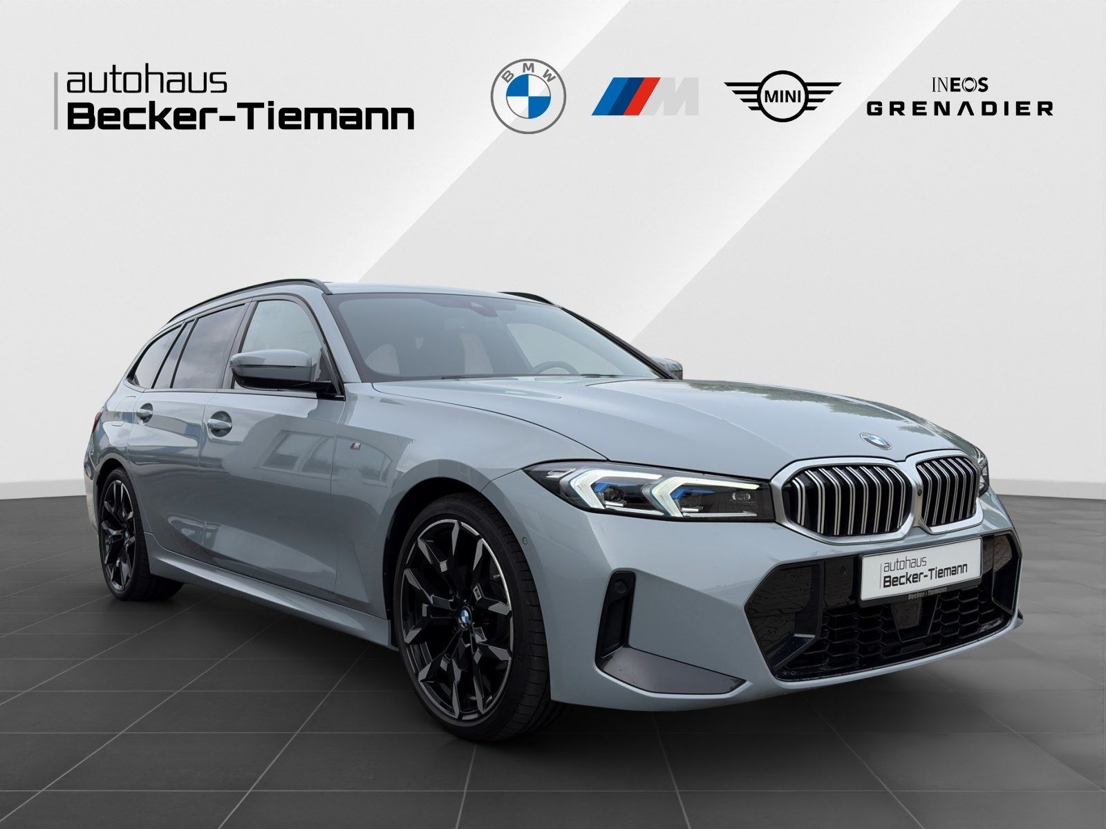 BMW 320 - Bild 8