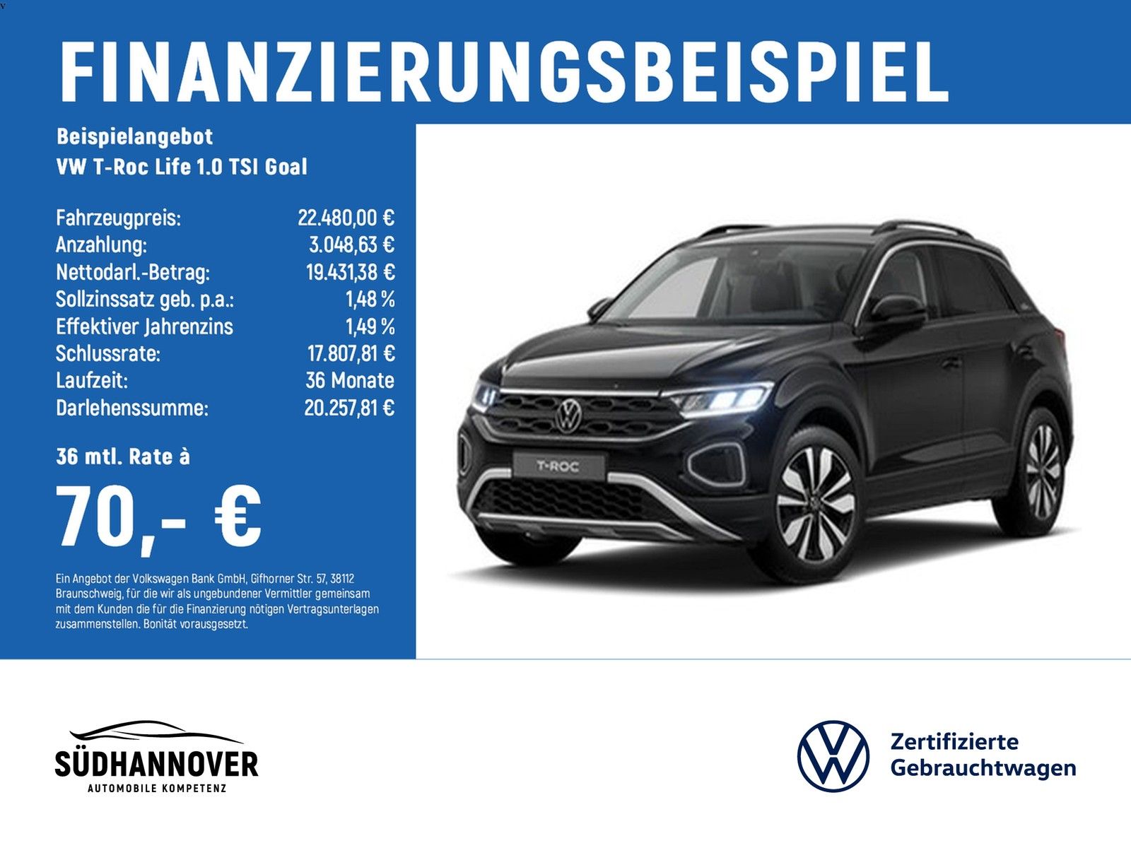 Volkswagen T-Roc - Bild 2