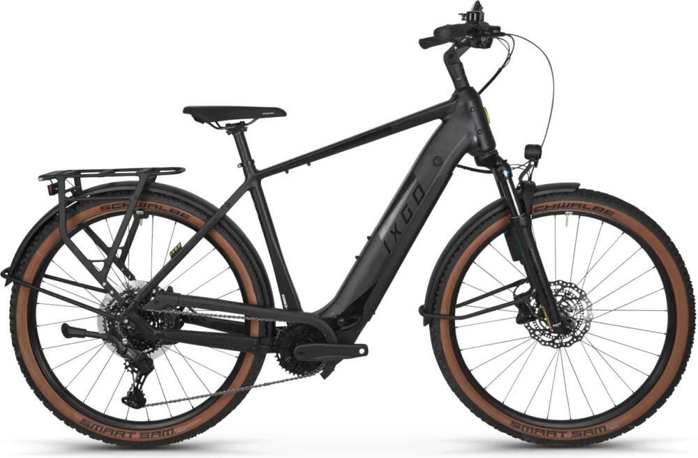 IXGO MT-E FIVE + 800 Herren - 53 cm - 29"