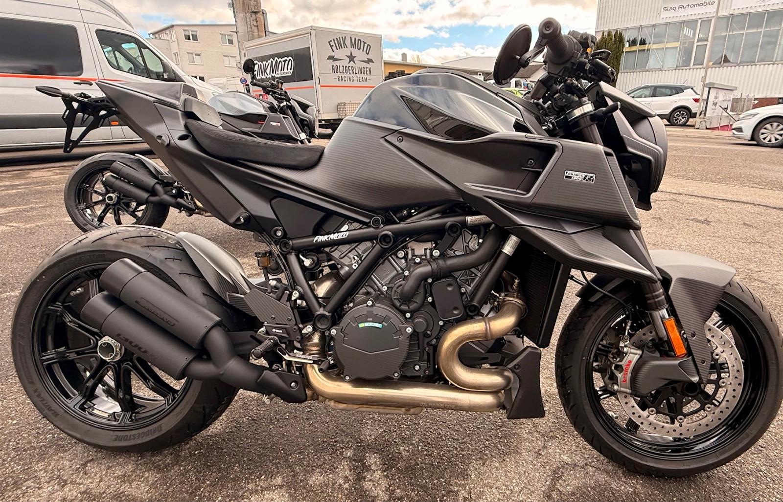 KTM 1290 Super Duke R EVO BRABUS 1300 R 1 of 145