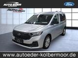 Ford Tourneo Connect Titanium Bluetooth Navi Klima - silberne Ford Tourneo Connect