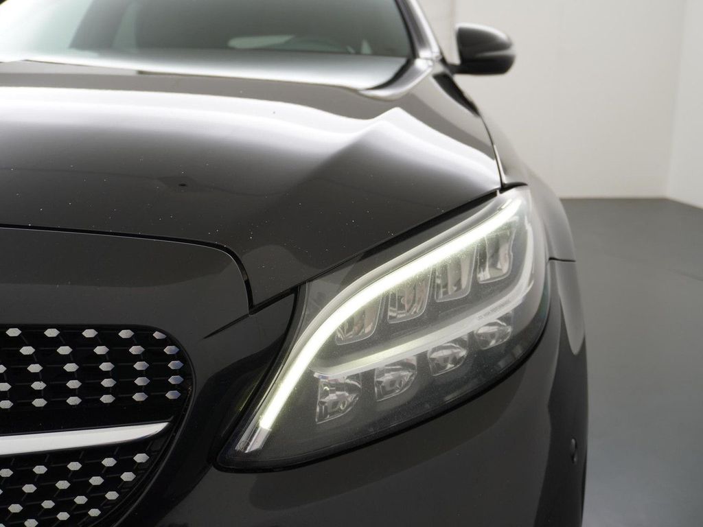 Mercedes-Benz C 200 Estate d FACELIFT AMG Styling 1e besitzer