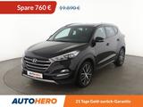 Hyundai Tucson 1.6 TGDI Passion 2WD Aut*NAVI*TEMPO*CAM* - Hyundai Gebrauchtwagen in München
