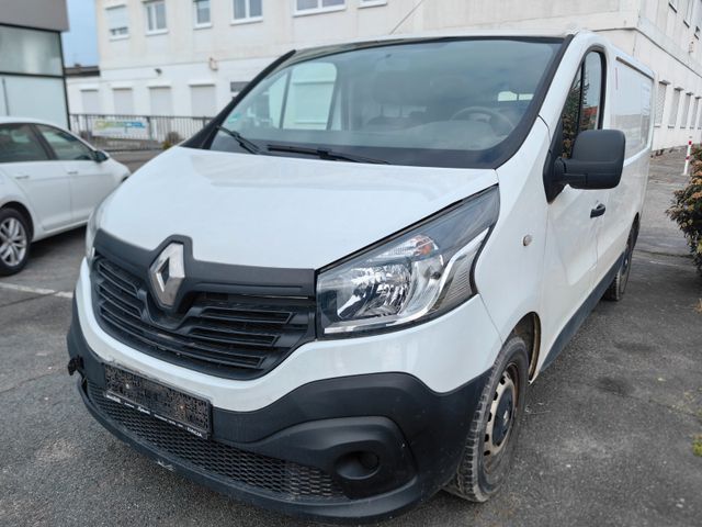 Renault Trafic Kasten L1H1 2,9t Komfort