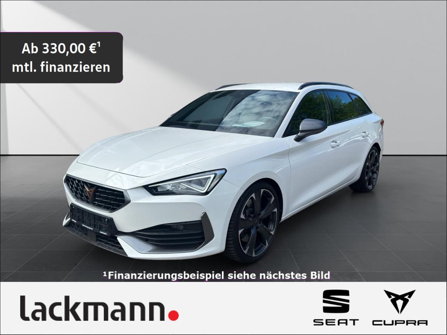 Cupra Leon 2.0 SP VZ 4Drive*Navi*LED*CarPlay*Keyless*