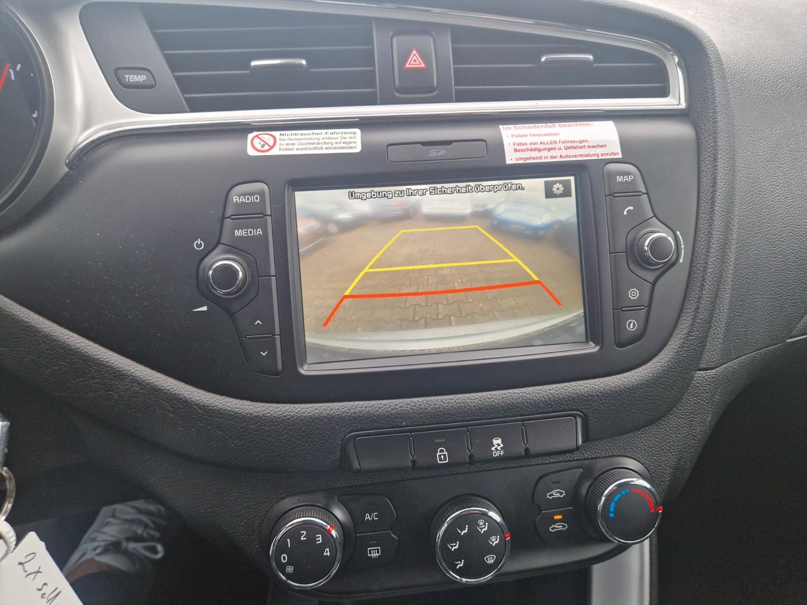Kia cee'd Sportswagon