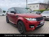 Land Rover Range Rover Sport 3.0/ Leder/ Navi/ Xenon/ Pano - Land Rover Range Rover Sport aus 2014 mit Diesel-Antrieb: Geländewagen