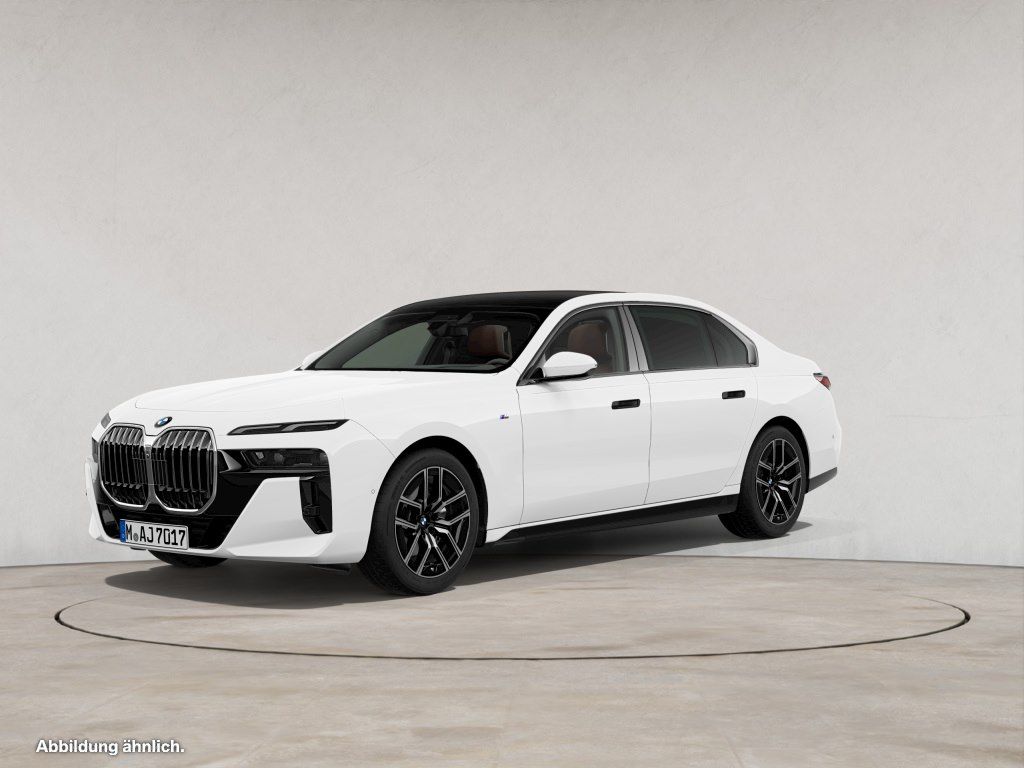 BMW 740d xDrive M Sport + GARANTIE-bis-06.2030