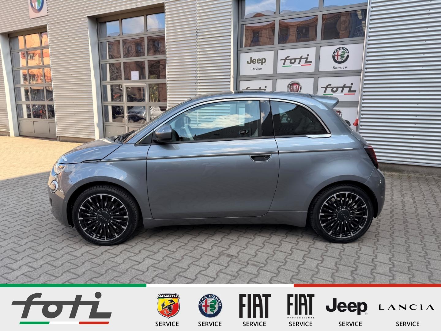 Fiat 500e La Prima by Bocelli 42kWh 118PS Leder Navi
