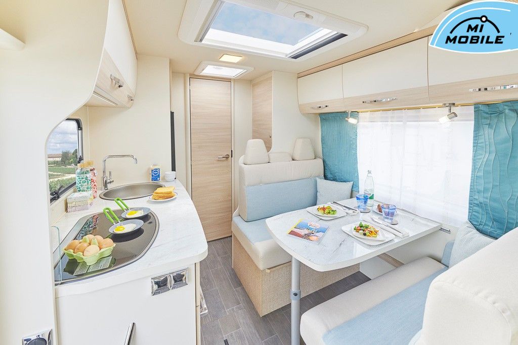 Fahrzeugabbildung Eura Mobil Activa One 550 MS *SCHAUSONNTAG 11-16 Uhr*