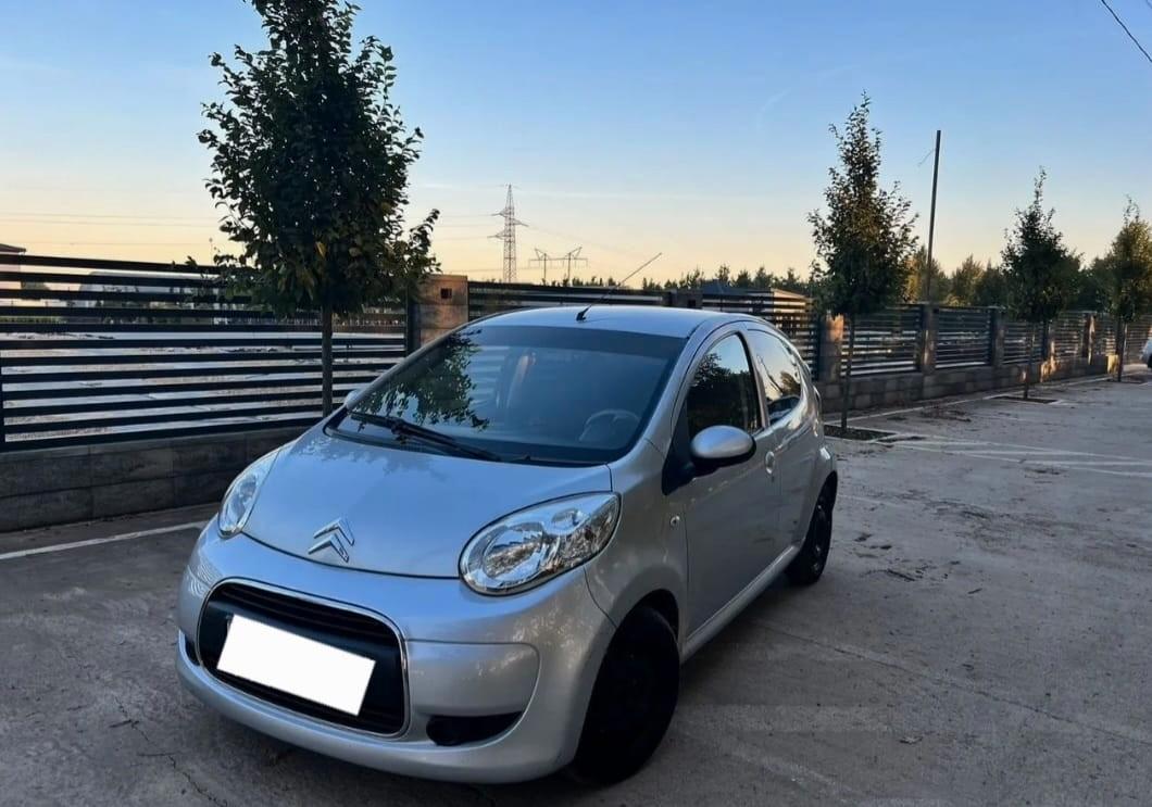 Citroën C1