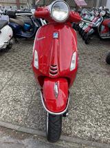 Vespa Primavera 50 Topcase Scheibe Schloss und mehr