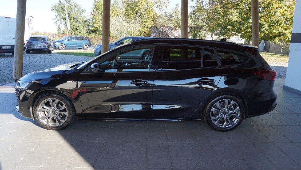 Ford Focus Wagon Focus SW 1.0t ecoboost h ST-Lin imagem 2