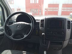 Fahrzeugabbildung Sprinter II Kasten  316 CDI L4 Maxi