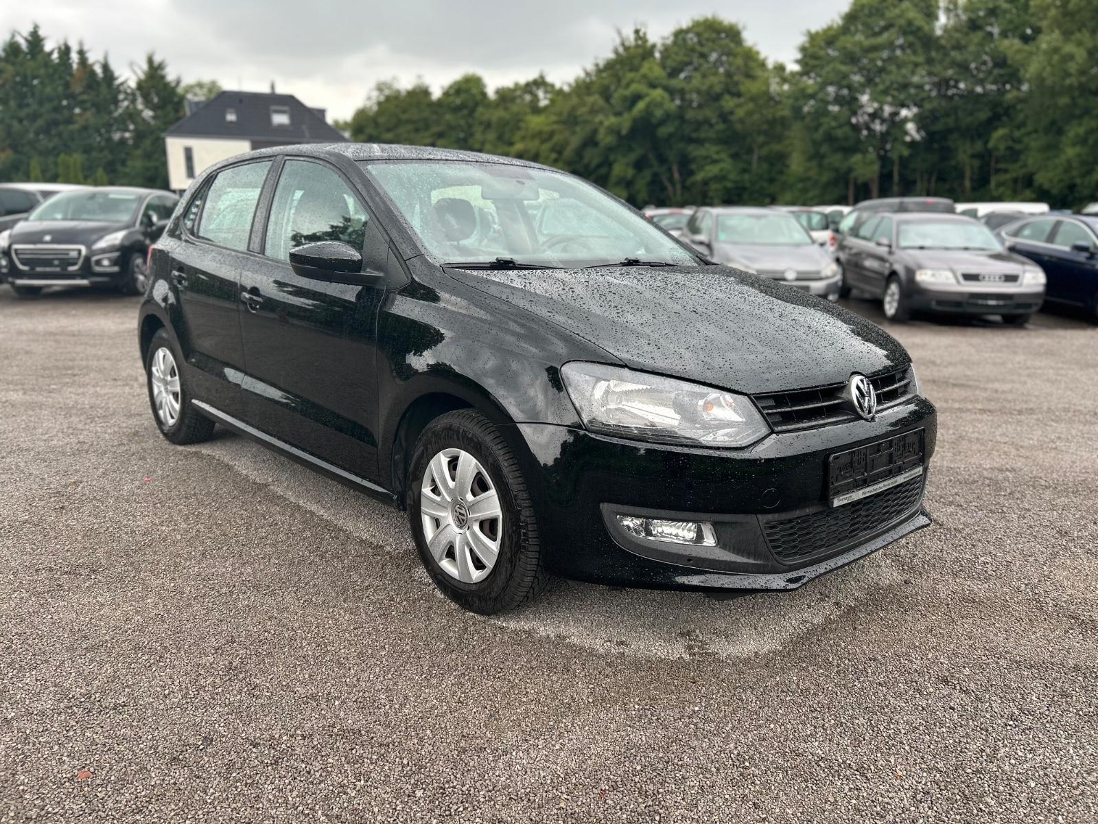 Volkswagen Polo V Trendline