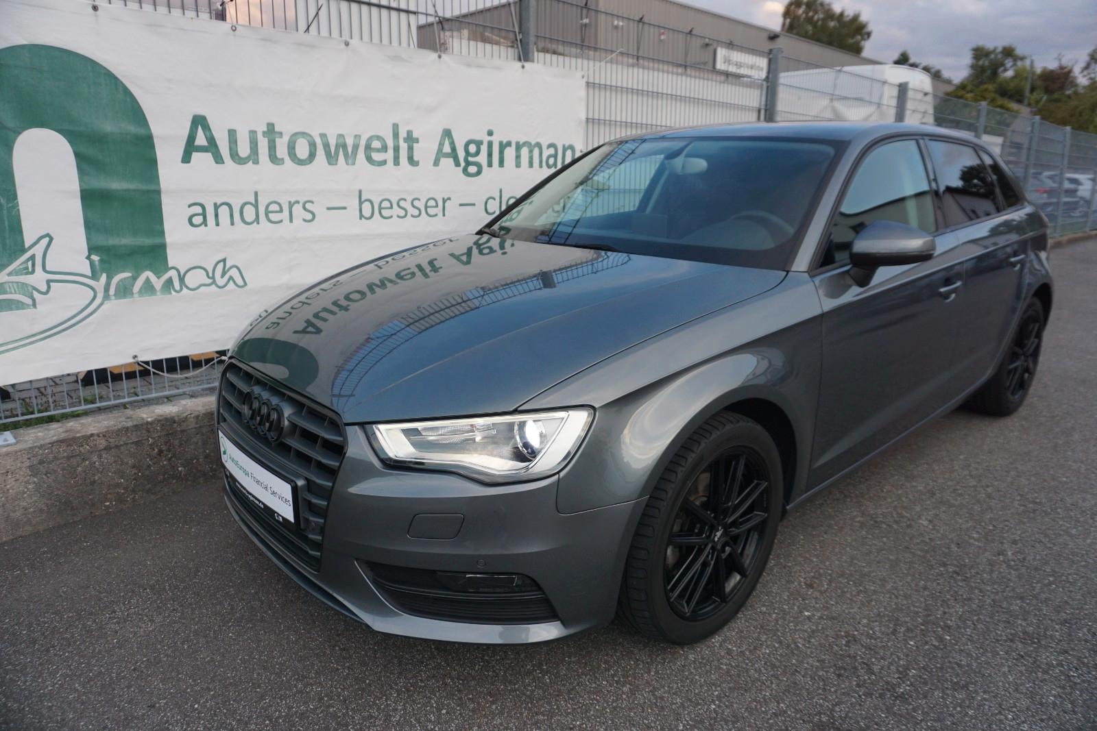 Audi A3 Sportback 1.4 TFSI ACT Ambition ultra