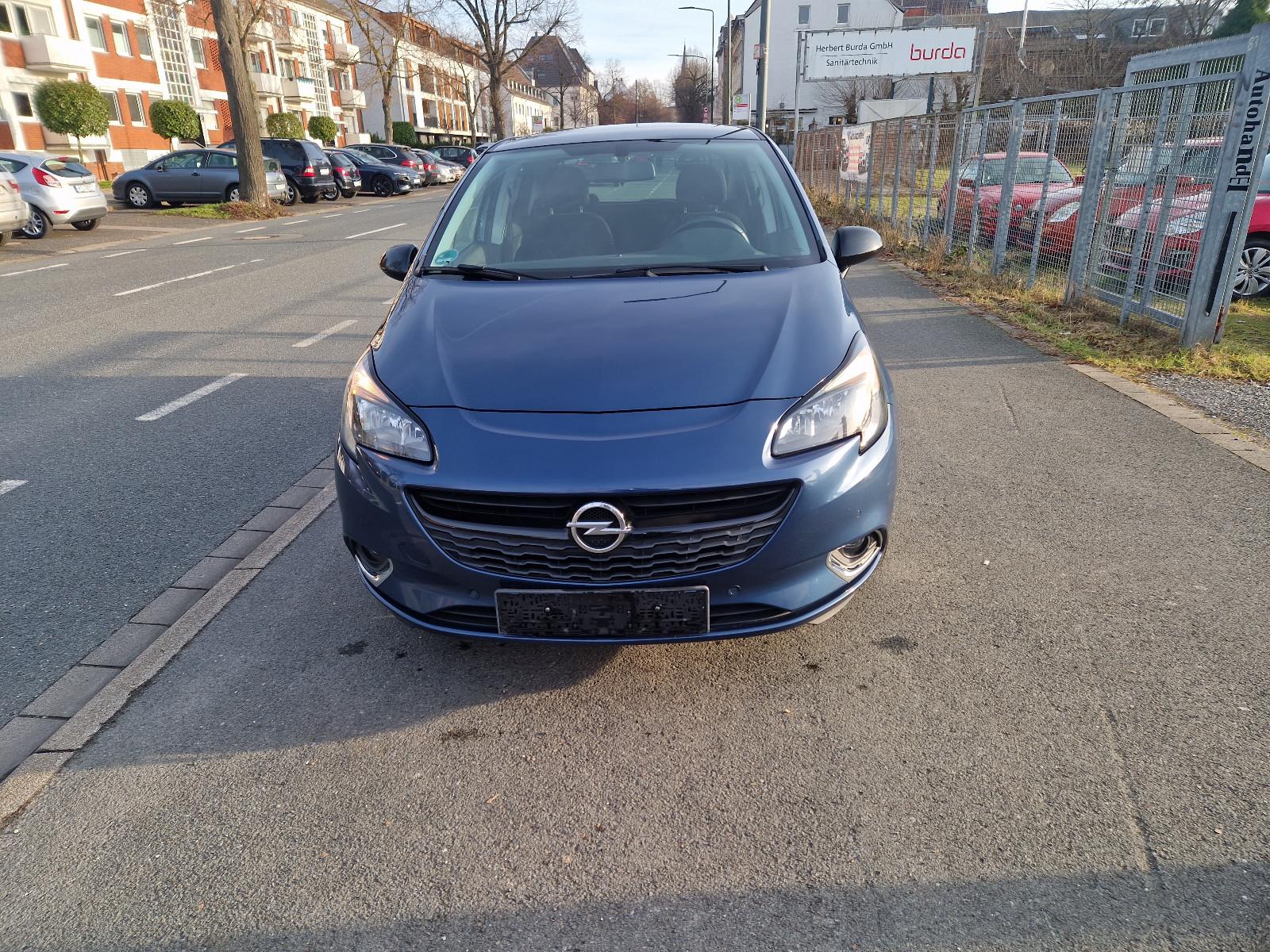 Opel Corsa E 1,4 Color Edition ecoFlex,Turbo 110KW